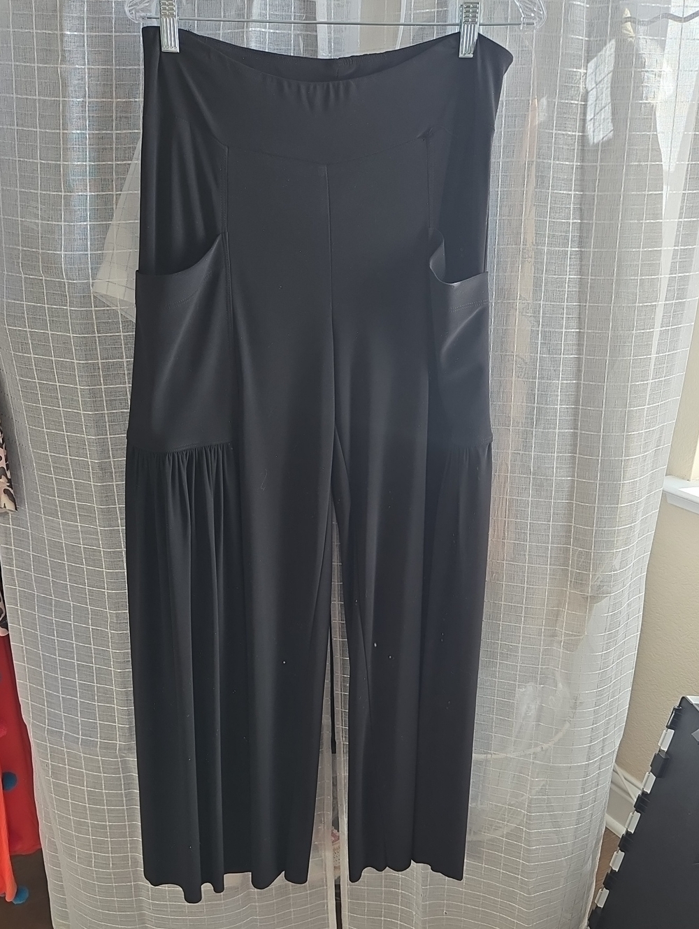 Last Tanho Wide-Leg Pocket Pants XL